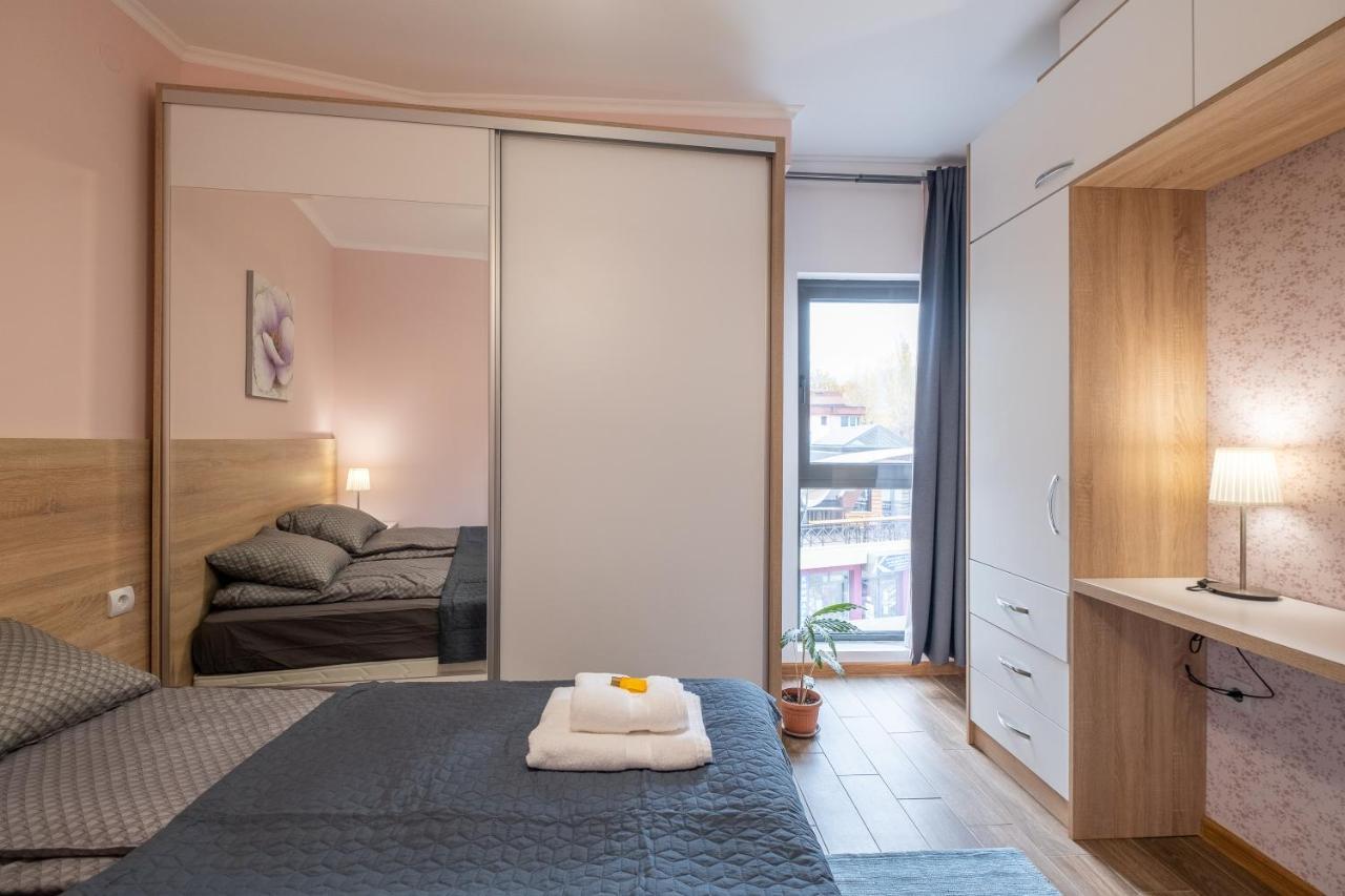 Chic 1Br Flat - Technical University & Hospital Sofia Exterior foto