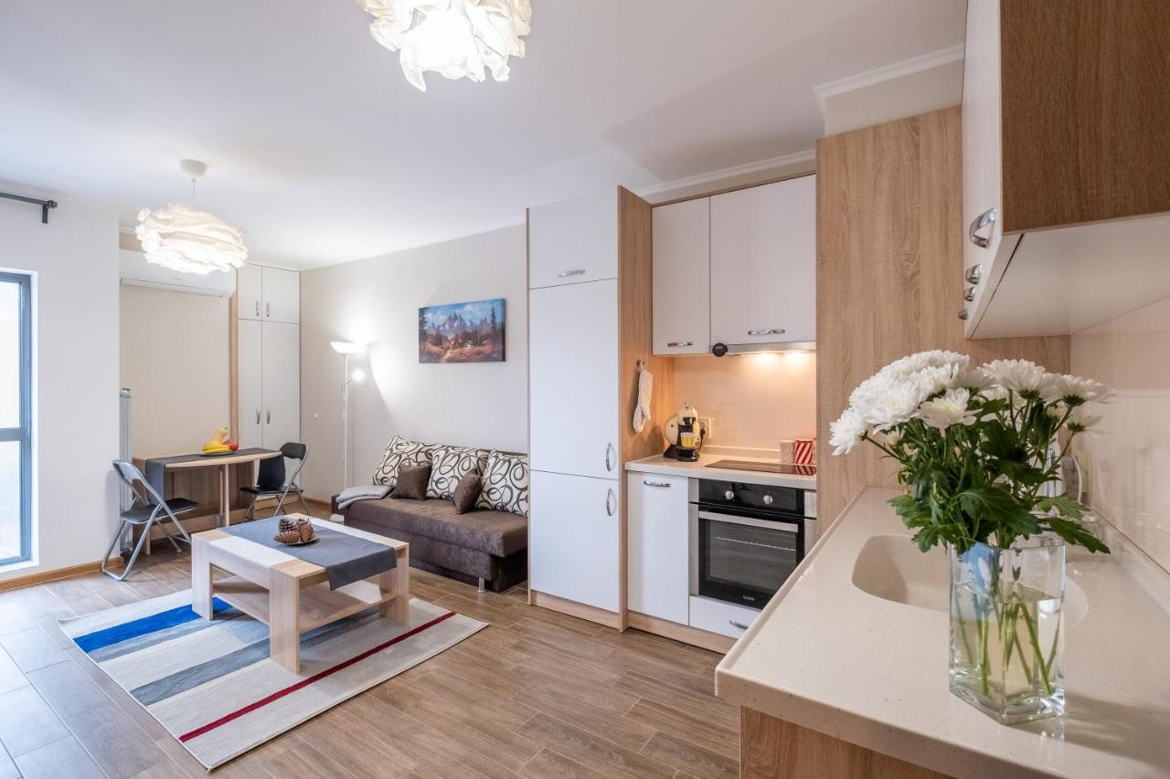 Chic 1Br Flat - Technical University & Hospital Sofia Exterior foto