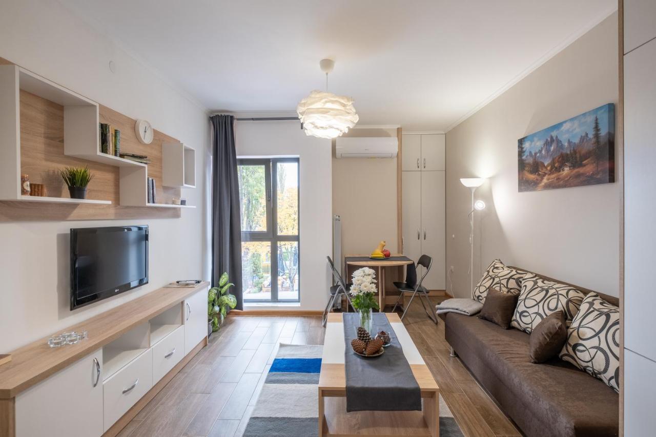 Chic 1Br Flat - Technical University & Hospital Sofia Exterior foto