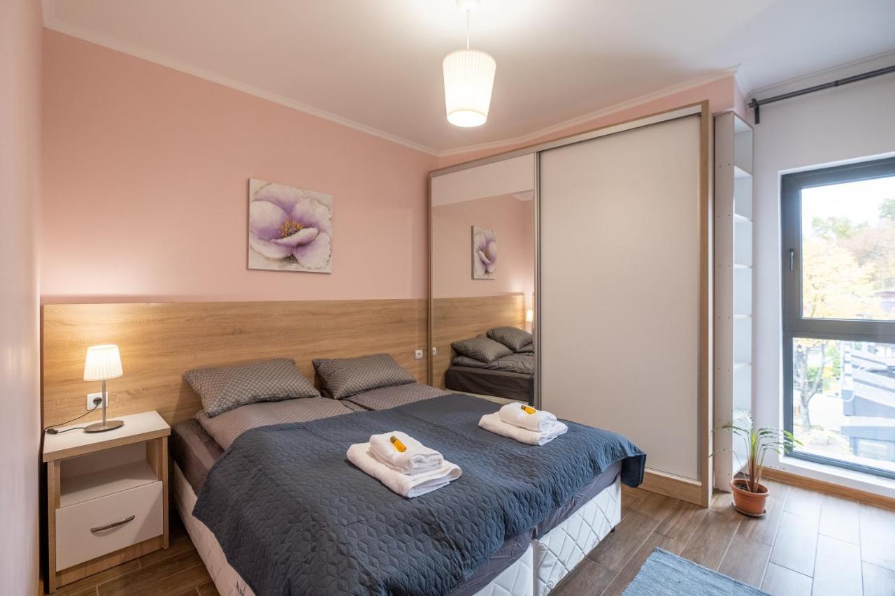 Chic 1Br Flat - Technical University & Hospital Sofia Exterior foto