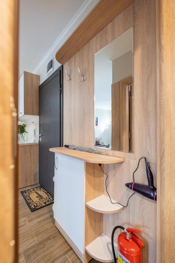 Chic 1Br Flat - Technical University & Hospital Sofia Exterior foto