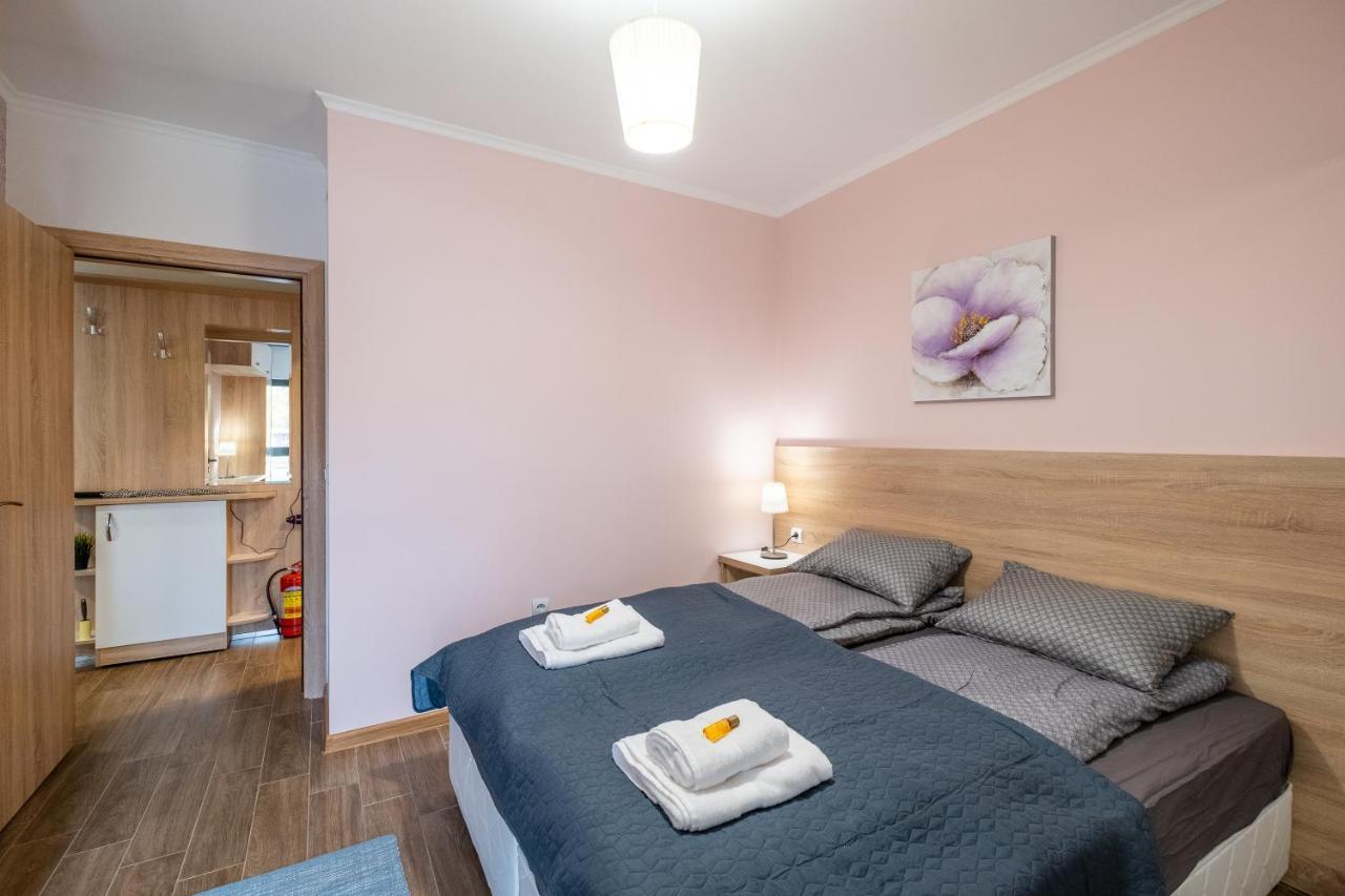 Chic 1Br Flat - Technical University & Hospital Sofia Exterior foto